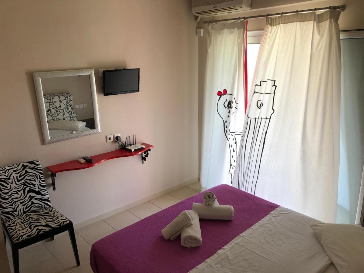 Apartamento Art Sailing Vasilikí Exterior foto