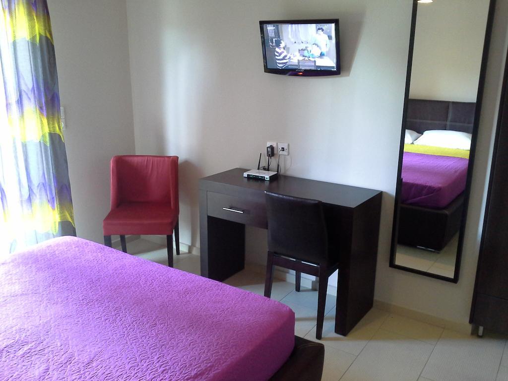 Apartamento Art Sailing Vasilikí Habitación foto