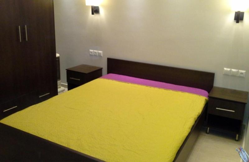 Apartamento Art Sailing Vasilikí Habitación foto