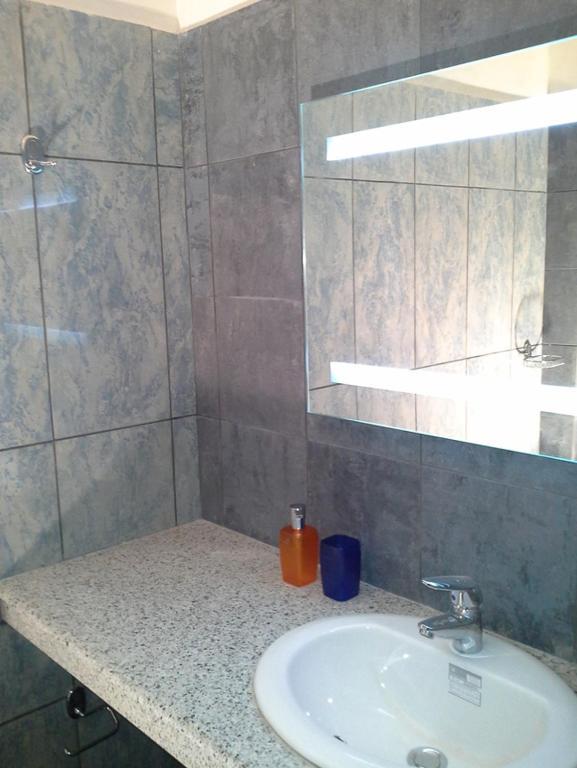 Apartamento Art Sailing Vasilikí Habitación foto