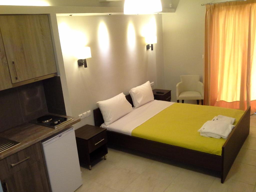 Apartamento Art Sailing Vasilikí Exterior foto